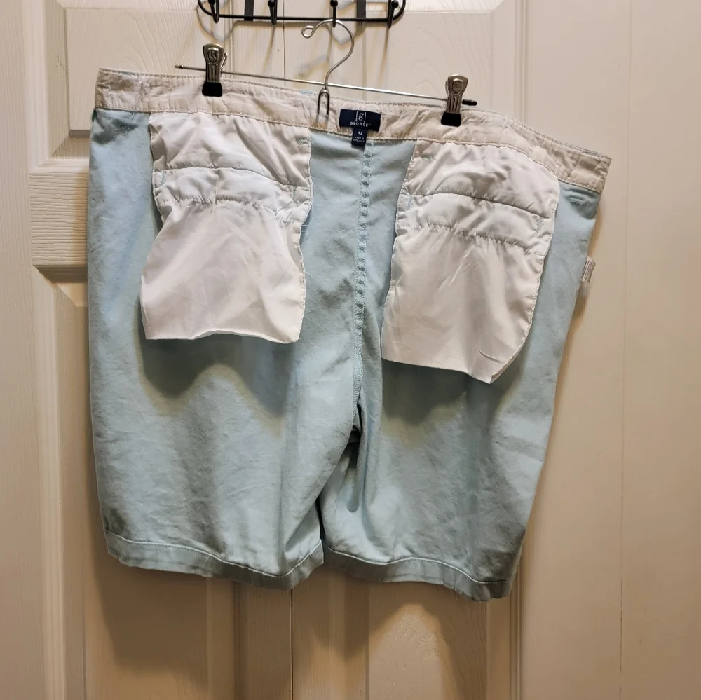 George Light Blue Size‎ 42